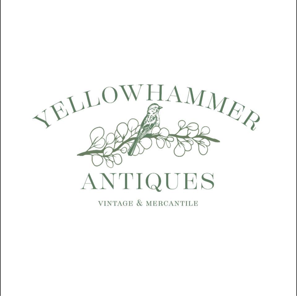 Yellowhammer antiques logo