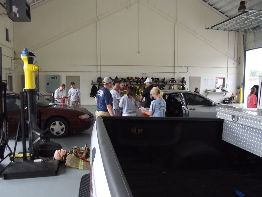 Person Educating the People