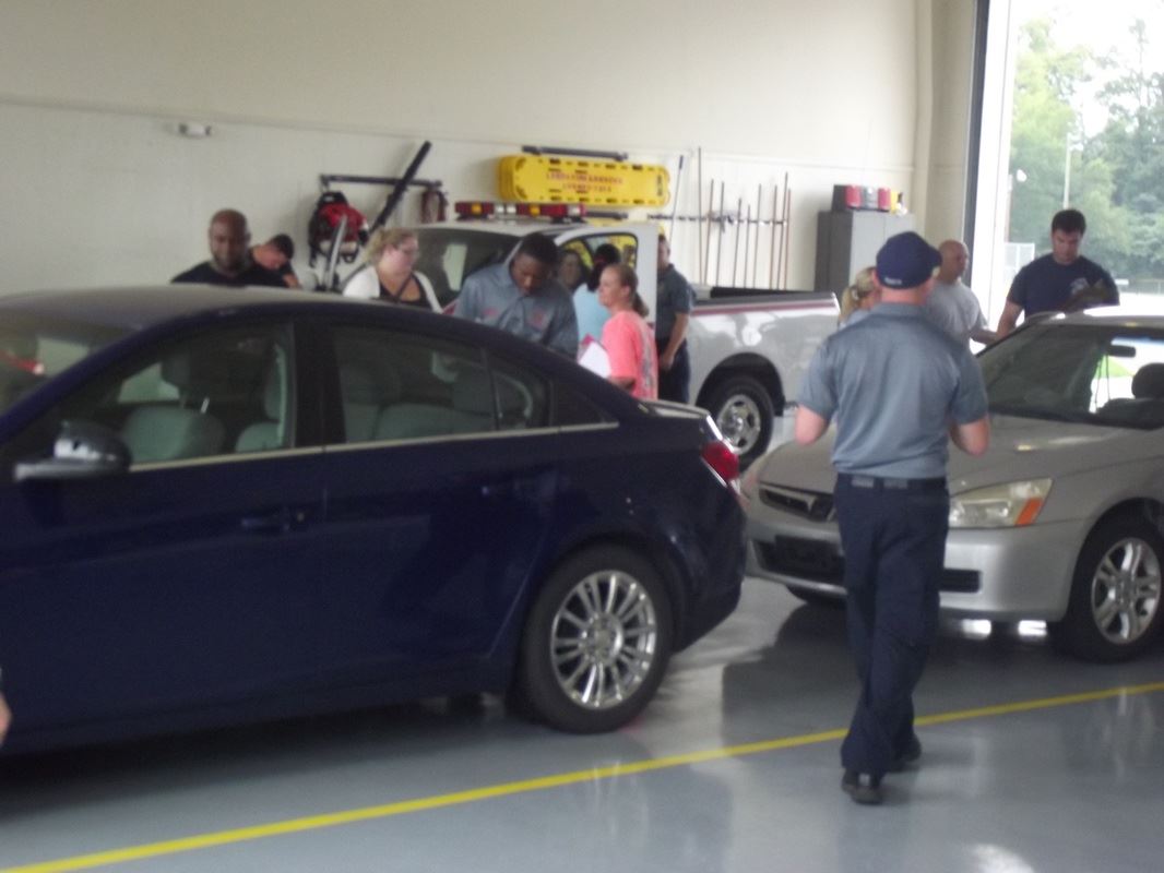 Person Educating the People