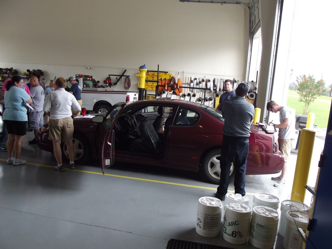 Car Installation Workshop