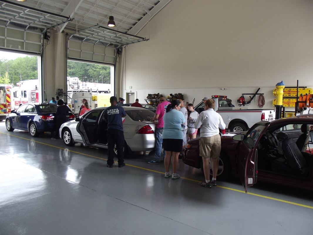 Car Installation Workshop