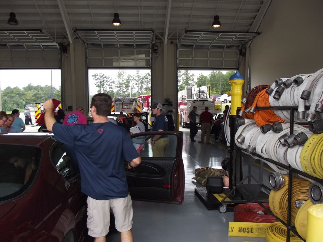 Car Installation Workshop