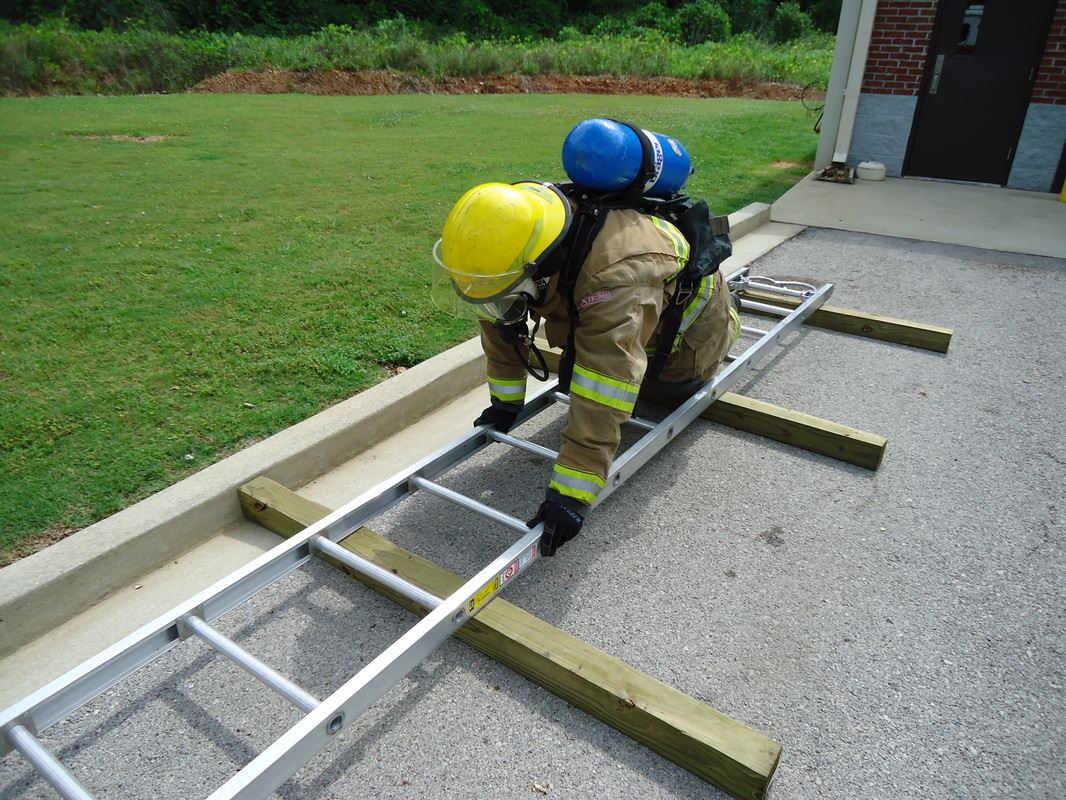 Person Climbing on the Stair