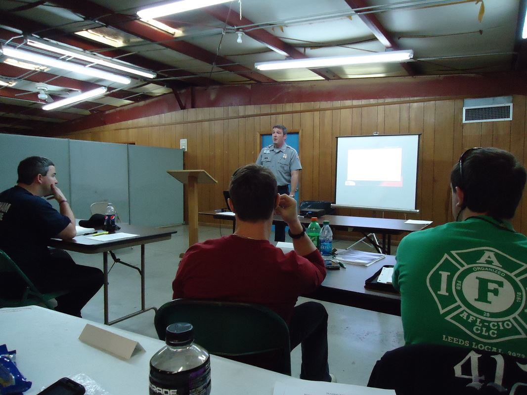 Person Eduacting the People