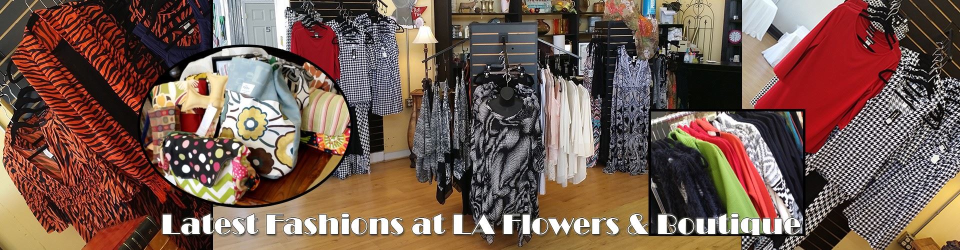 LA Flowers & Boutique