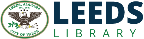 Leeds Alabama Library Home Page