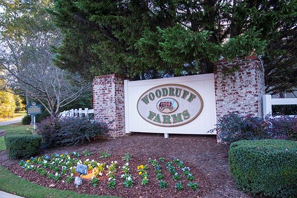 Woodruff Farms Subdivision
