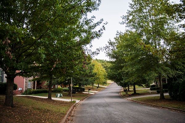 Clairmont Park Subdivision