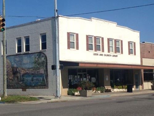 Leeds Jane Culbreth Library