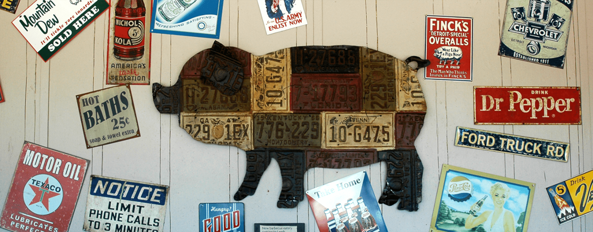 rustys-bbq_pig_license_plates
