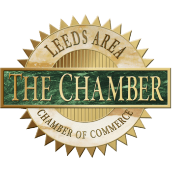 Leads Area Chamber of Commerce Logo